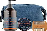 Подарунковий набір Gillette King C для догляду за бородою та шкірою обличчя 02324, фото 4