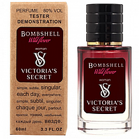 Женская парфюмированная вода Victoria's Secret Bombshell Wild Flower, 60 мл