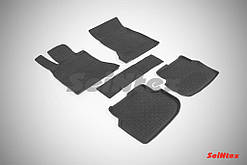 Килимки Салона BMW 5 (F10) 2010-2013 гумові, комплект 5 штук
