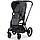 Cybex — Комплект тканини для прогулянкового блоку Priam 4.0 — Simply Flowers Grey, фото 3