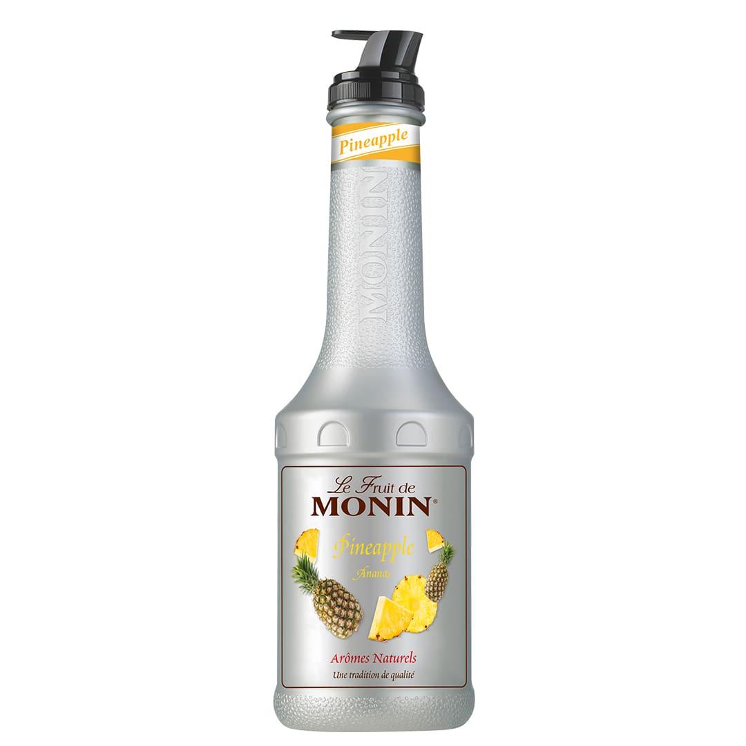 Фруктове пюре Monin Ананас 1 л