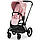Cybex — Комплект тканини для прогулянкового блока Priam 4.0 — Simply Flowers Pink, фото 3