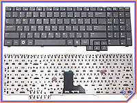 Клавіатура для Samsung NP R528, R530, R525, R523, R538, R540, R618, R620, RV508, RV510, R717, R719 ( RU black