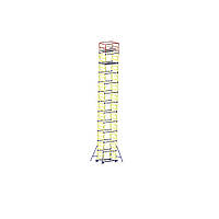 Вежа-тура VIRASTAR ОПТИМА 1,2х2,0 м 12+1