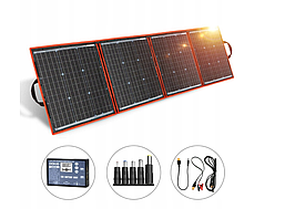 Портативна сонячна панель потужністю 150 Вт