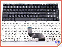 Клавіатура для Acer eMachines E440, E443, E530, E640, E642, E730, E732 (RU Black)