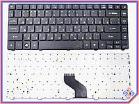 Клавіатура для ACER Aspire 4625, 4733, 4736, 4738, 4739, 4740, 4741, 4743, 4745, 4750 ( RU Black).