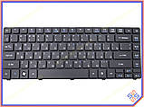 Клавіатура для ACER TimelineX 3820, 4820 (RU Black)., фото 3