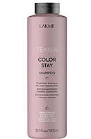 COLOR STAY SHAMPOO 1000 ml Захисний шампунь для фарбованого волосся