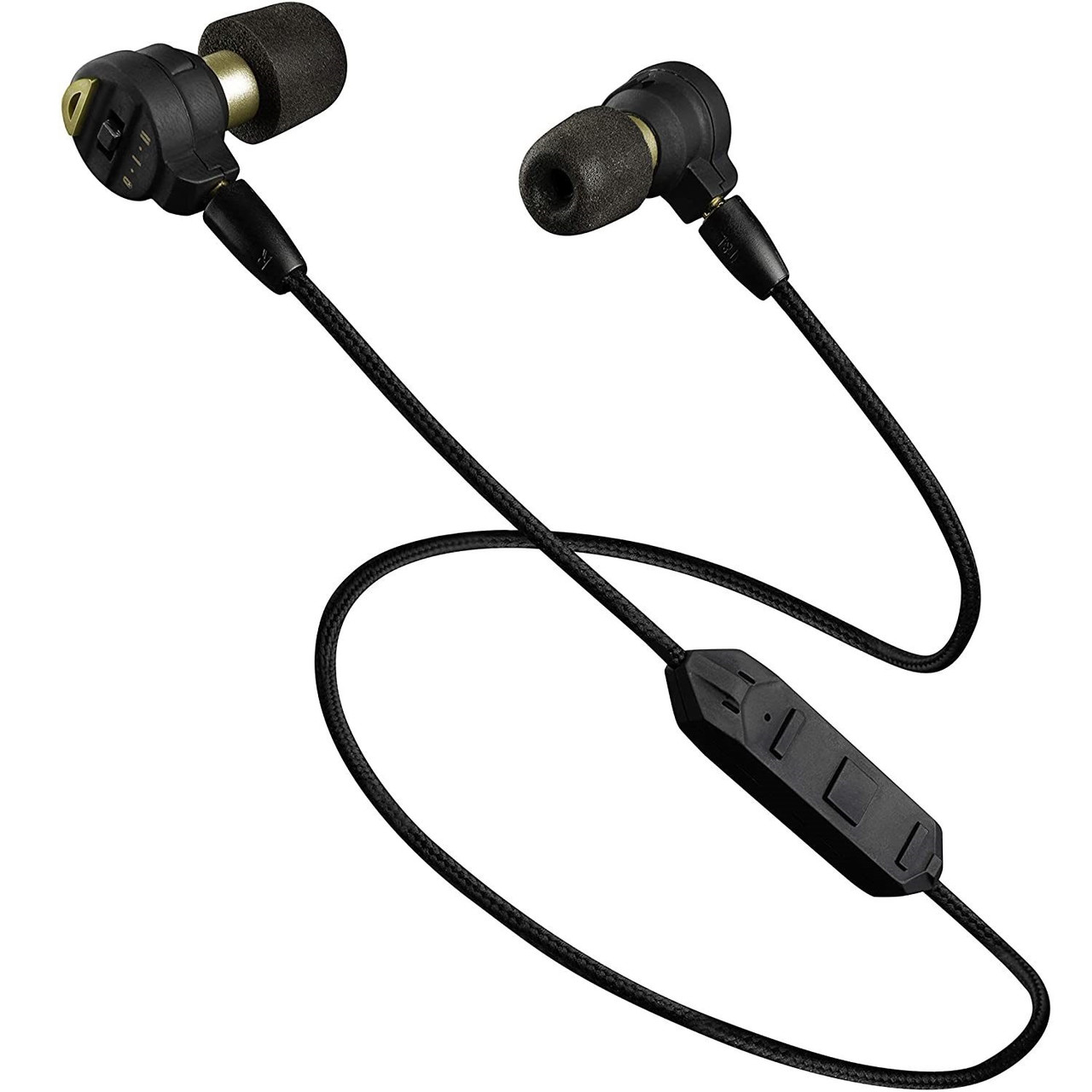 Активні беруші для стрільби Pro Ears Stealth Elite Ear Buds (блютуз)