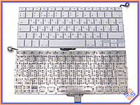 Клавиатура для APPLE A1342 (RU White Big Enter)