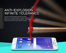 Захисне скло Nillkin Anti-Explosion Glass для Samsung Galaxy A3 A310f 2016, фото 2