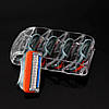 Gillette Fusion Power 4 шт. в упаковці змінні касети для гоління, фото 10