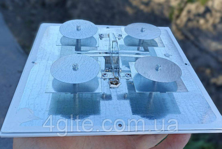 Розбираємо планшетні антени