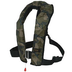 Рятувальний жилет Fox Camo Life Jacket