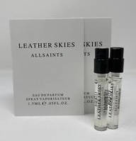 Allsaints Leather Skies Парфумована вода 1.5 мл (пробник)