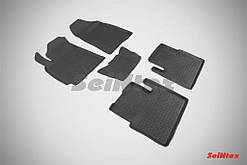 Килимки Салона Chery Tiggo T11 FL 2012-2015 гумові, комплект 5 штук