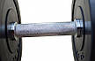 Лавка професійна універсальна + Обгумовані гантелі по 31 кг Гантелі, гирі, штанги та диски метал, фото 9