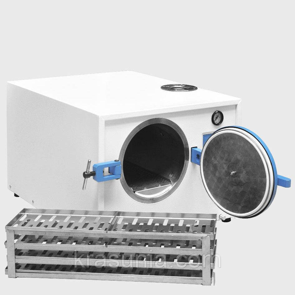 Автоклав ГК-20 з вакуумною сушкою Mizma, фото 1