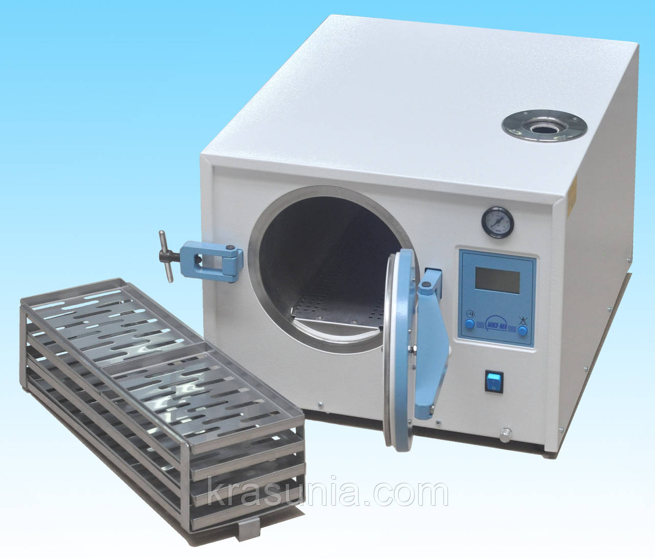 Паровой стерилизатор ГК-20 с вакуумной сушкой КУПИТЬ, низкая цена в ...