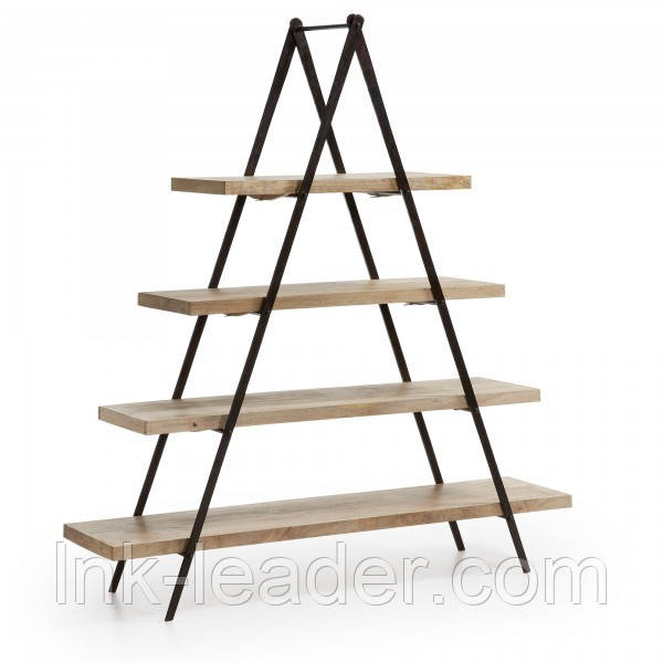 Стелаж для зберігання "Пенсакола" LNK - LOFT 170*40*180 см