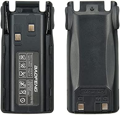 Акумулятор Baofeng BL-8 2800 mAh для радіостанцій Baofeng UV-82 Акб, акумулятор для Baofeng UV82