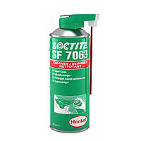 Очиститель обезжиреватель поверхностей Loctite 7063 (400ml)