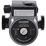 Циркуляційний насос KP.GRS-25/4-130 Koer (Чехія), фото 2