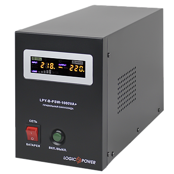 Logicpower LPY-B-PSW-1000VA+  (700W) 10A/20A 12V