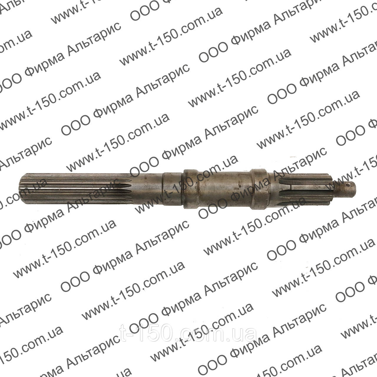 Вал опори Т-150 ХТЗ 151.41.126