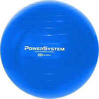 Мяч для фитнеса Power System PS-4011, 55 см, Blue