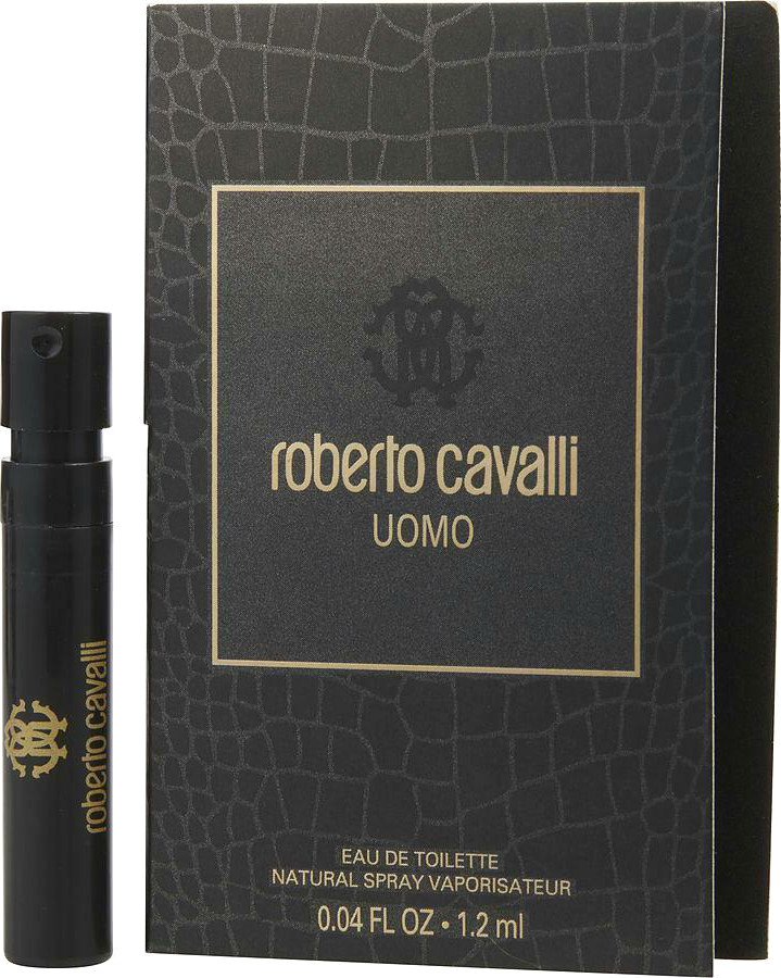 Roberto Cavalli Uomo Туалетна вода 1.2 мл (пробник), фото 1