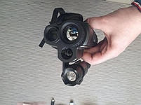 Тепловізор монокуляр AGM Fuzion LRF TM25-384, фото 7