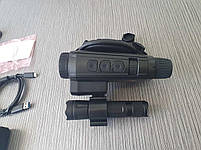 Тепловізор монокуляр AGM Fuzion LRF TM25-384, фото 6