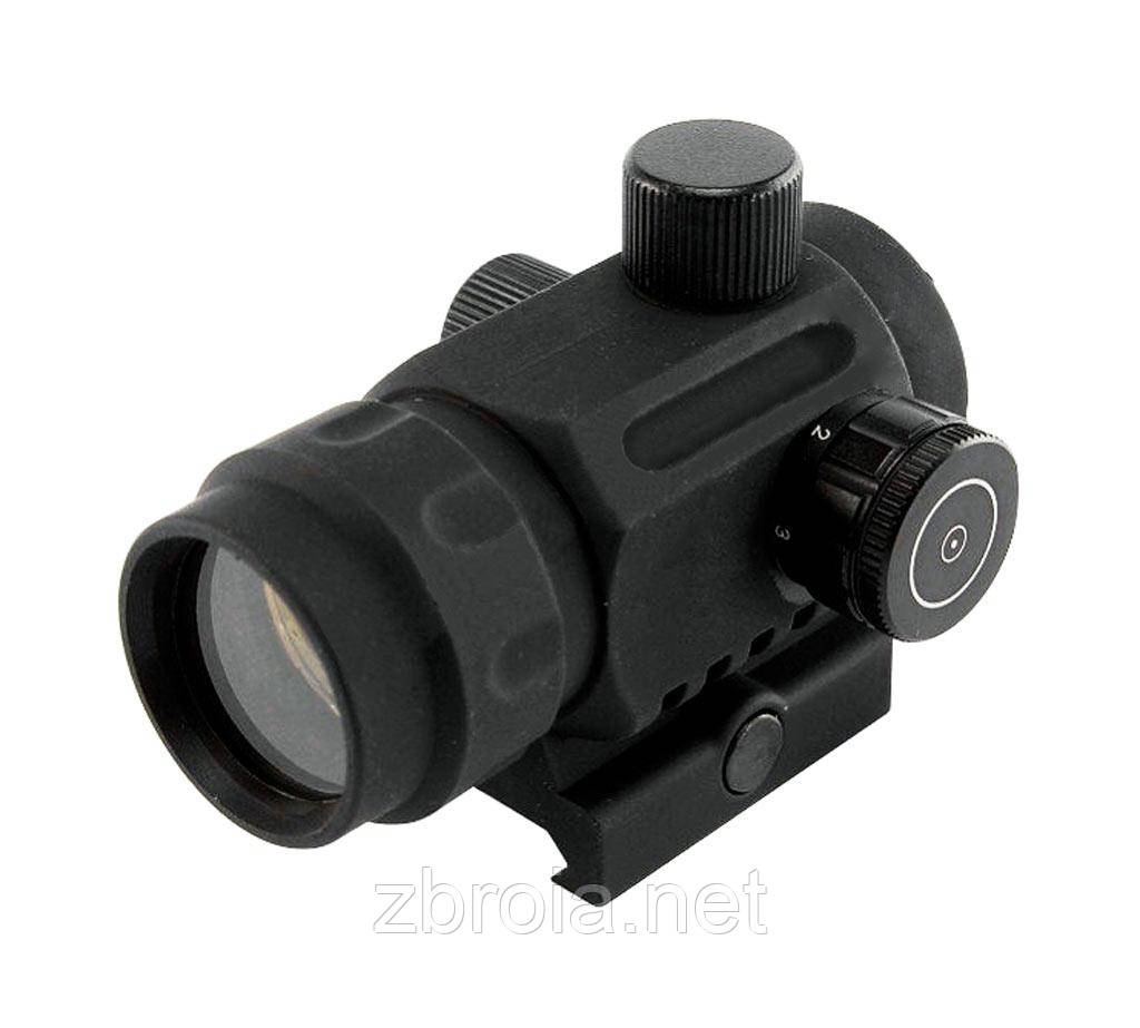 Коліматорний приціл Discovery Optics 1x20 RDA