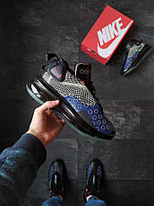 Чоловічі кросівки Nike Air Max 720 Waves Blue Void Black (термо) ALL01508, фото 3