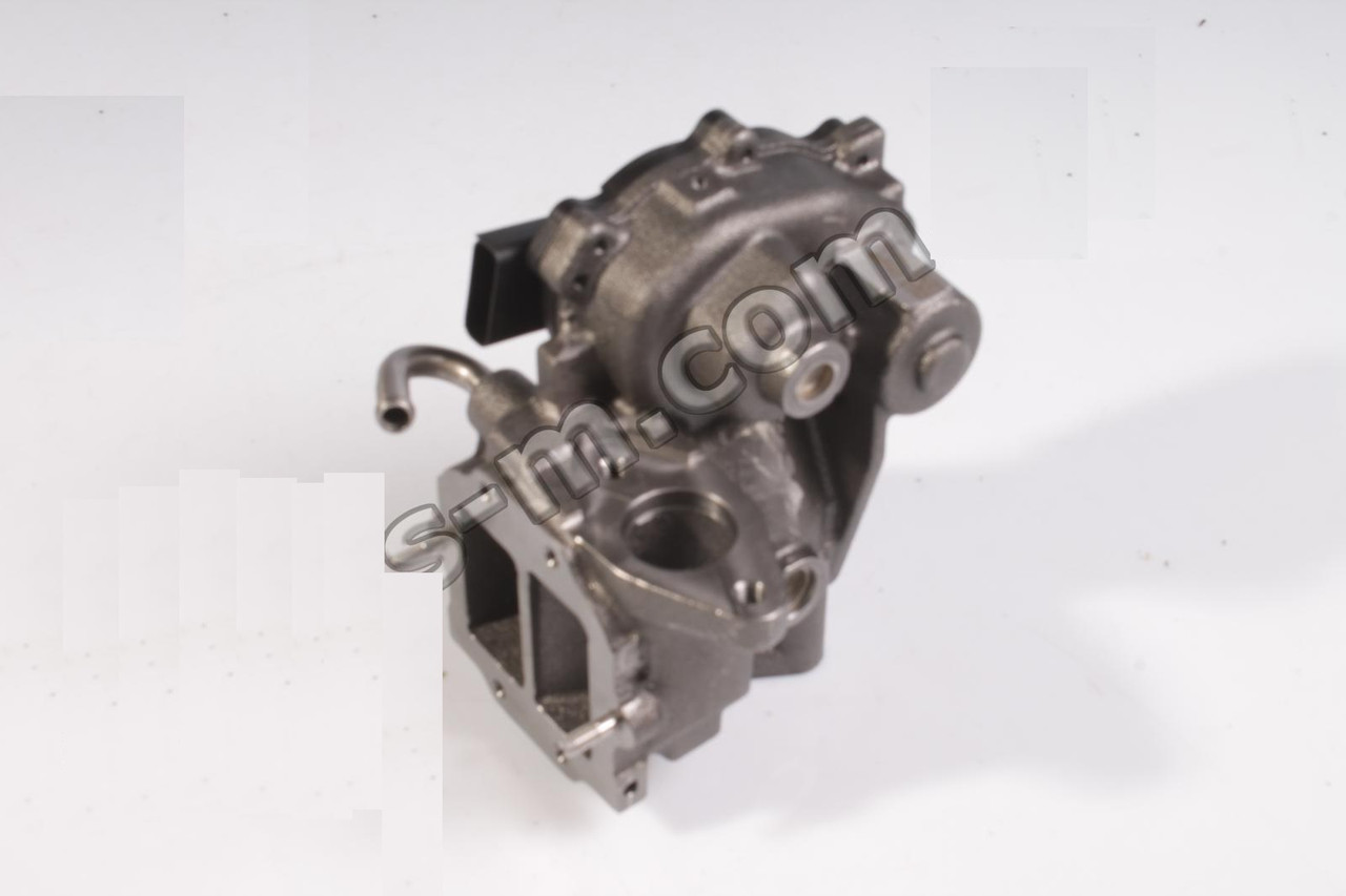 Клапан рециркуляції відпрацьованих газів ЕGR Cummins ISF 2.8 Євро-4 Газель Next, Газель Бізнес (пр-во Cummins), фото 1