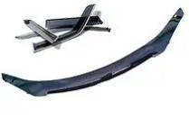 Дефлектори Hyundai I20 2014-2019