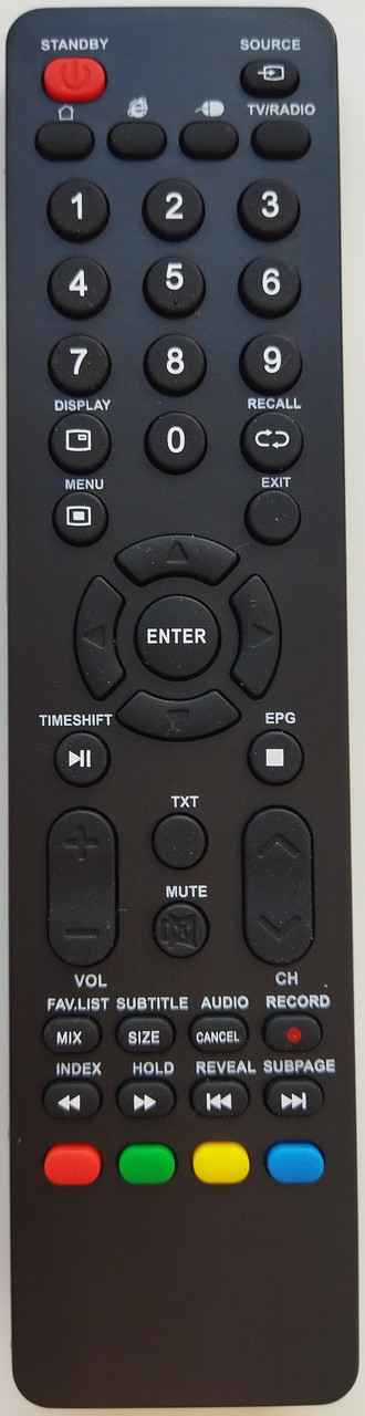 Пульт от телевизора Comer: продажа, цена в Киеве. Ду пульты от ...