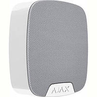 Бездротова домашня сирена Ajax HomeSiren White (8697.11.WH1)