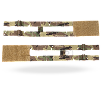 Камербанд для плитоноски Crye Precision AVS 2-BAND SKELETAL CUMMERBUND