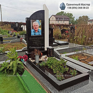 Гранітний пам'ятник № 2094