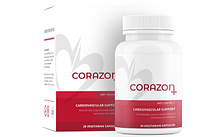 Corazon+ (Коразон+) - капсули від гіпертонії