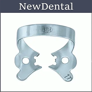 Кламер No1T Кламп Tiger Dentech