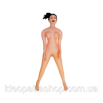 Секс лялька Lalka ANGELINA 3D Vibrating, фото 2