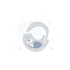 Матрац IngVart Fly Bed 136*66*11 кокос+поролон + латекс білий