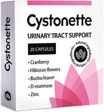 Cystonette (Цістонетте) - капсули від циститу