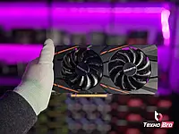 С подсветкой, Gigabyte Gaming Rx 570 4gb AMD Игровая видеокарта для пк