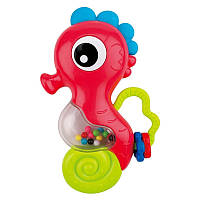 Игрушка пластиковая музыкальная Baby Mix KP-0697 Морской конек KP-0697, multicolor, мультиколир