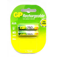 Акумулятор Gp Rechargeable R03 750 Mah Ni-Mh